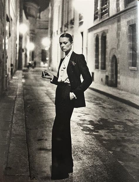 rue aubriot yves saint laurent french vogue paris 1975|yves saint laurent vita privata.